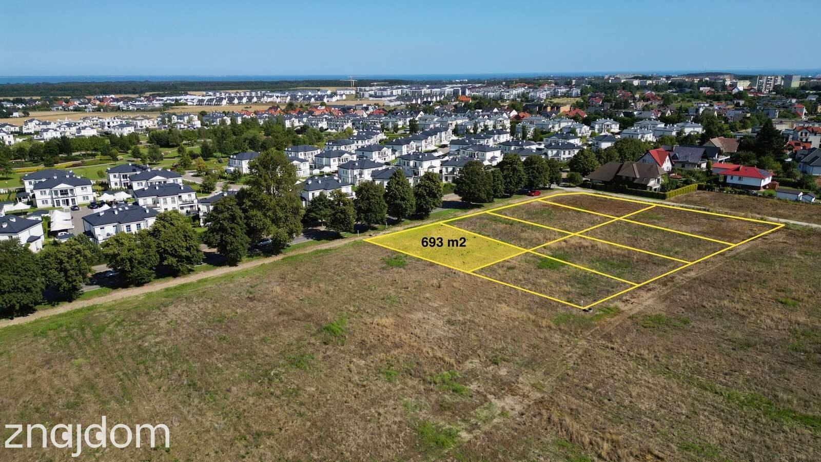 Działka budowlana z MPZP. Gdynia Pogórze. - zdjęcie 2