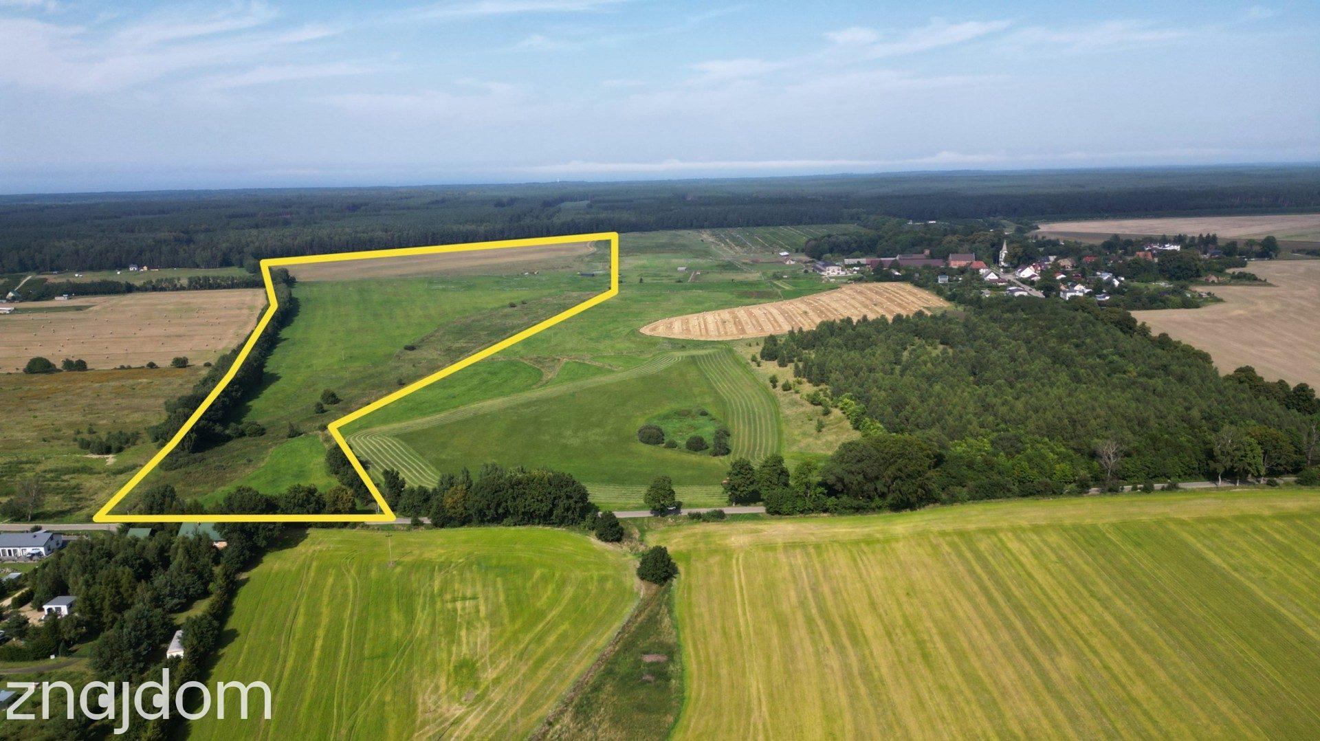 31 ha z MPZP w Choczewie. - zdjęcie 3