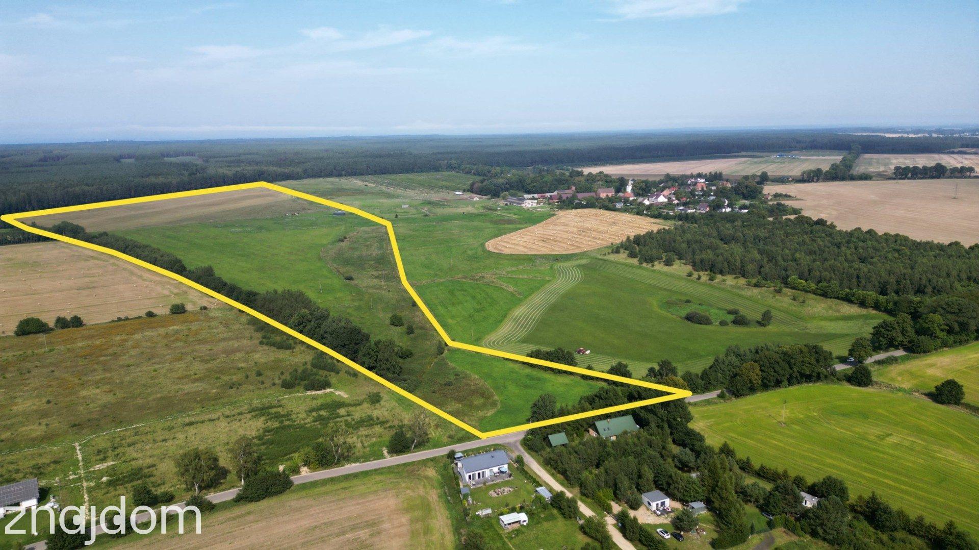 31 ha z MPZP w Choczewie. - zdjęcie 5