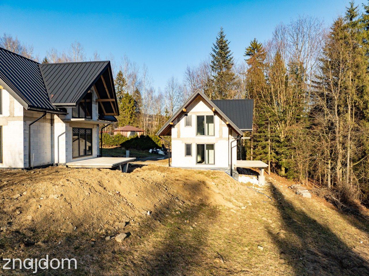 Apartamenty „Panorama Pienin” - 4 Lokale - zdjęcie 2