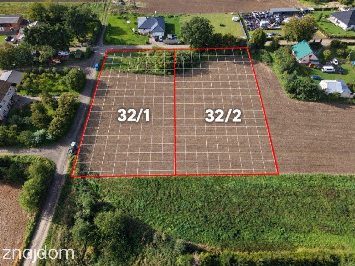 Dwie działki budowlane | 3000 m² | Uliszki | Blisko morza - zdjęcie 3
