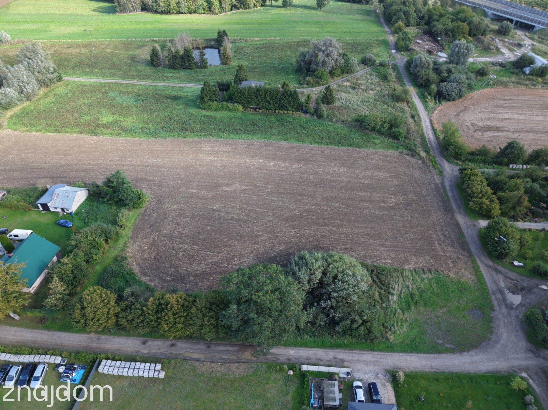 Dwie działki budowlane | 3000 m² | Uliszki | Blisko morza - zdjęcie 5