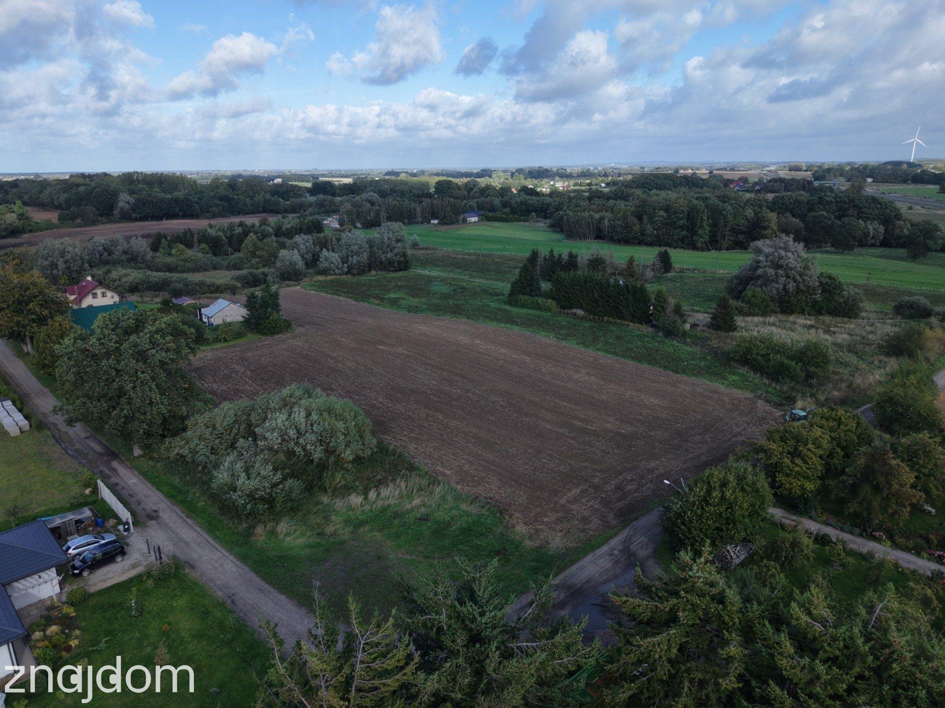 Dwie działki budowlane | 3000 m² | Uliszki | Blisko morza - zdjęcie 7