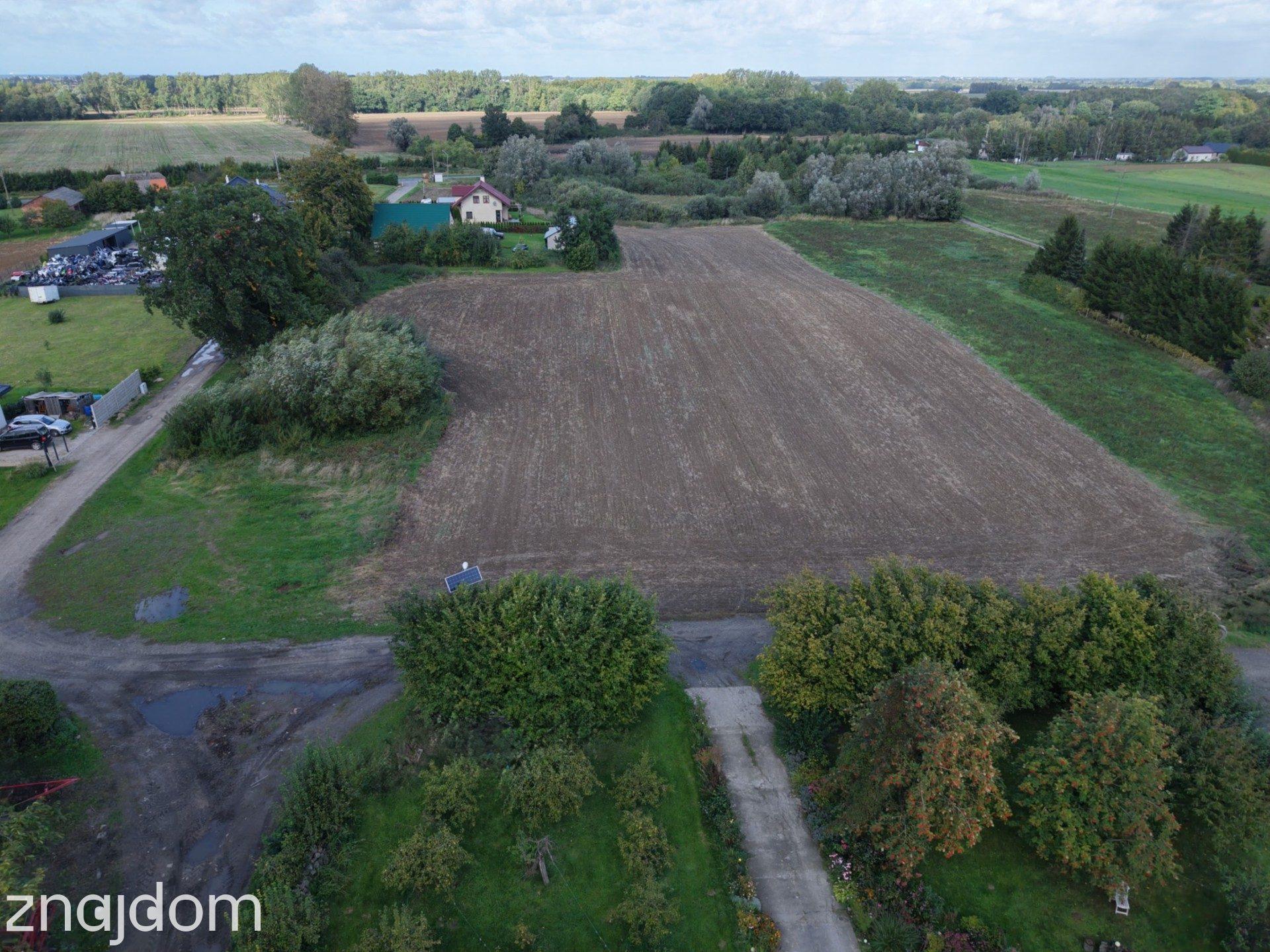 Dwie działki budowlane | 3000 m² | Uliszki | Blisko morza - zdjęcie 9