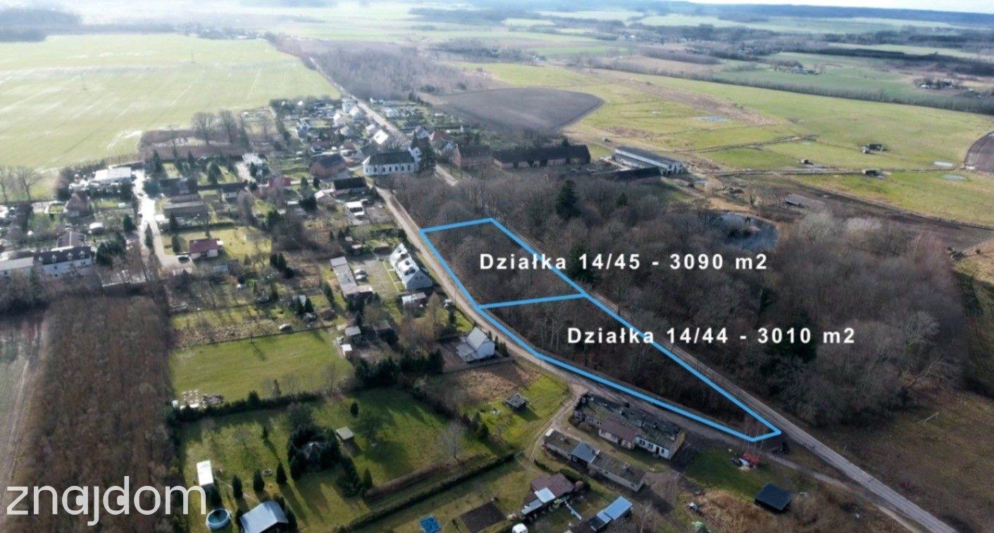 Działki budowlane w gminie Choczewo z Warunkami Zabudowy.