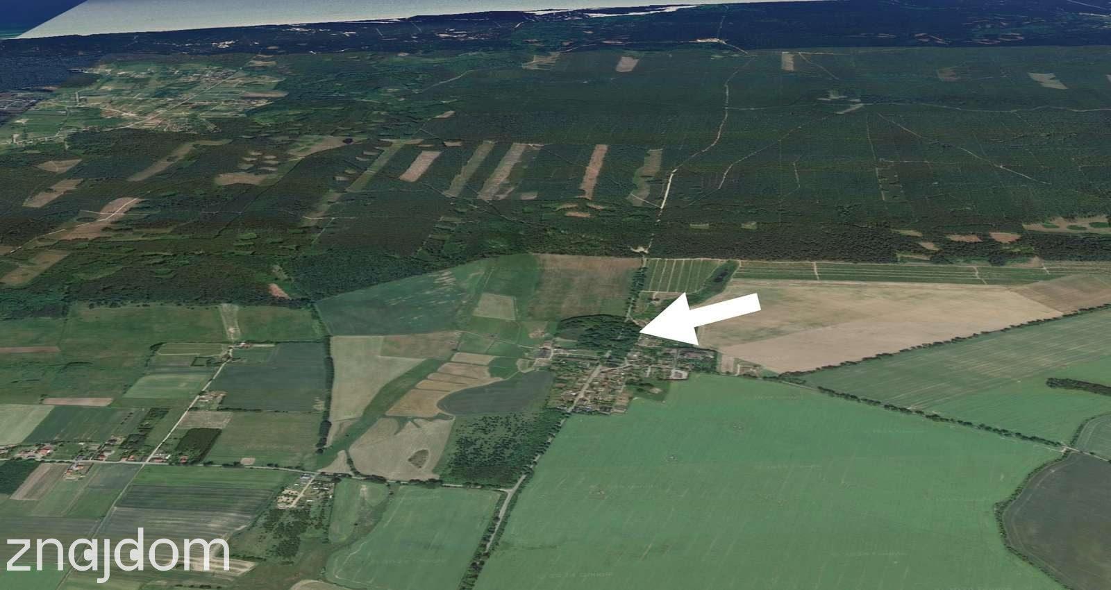 Działki budowlane w gminie Choczewo z Warunkami Zabudowy. - zdjęcie 4