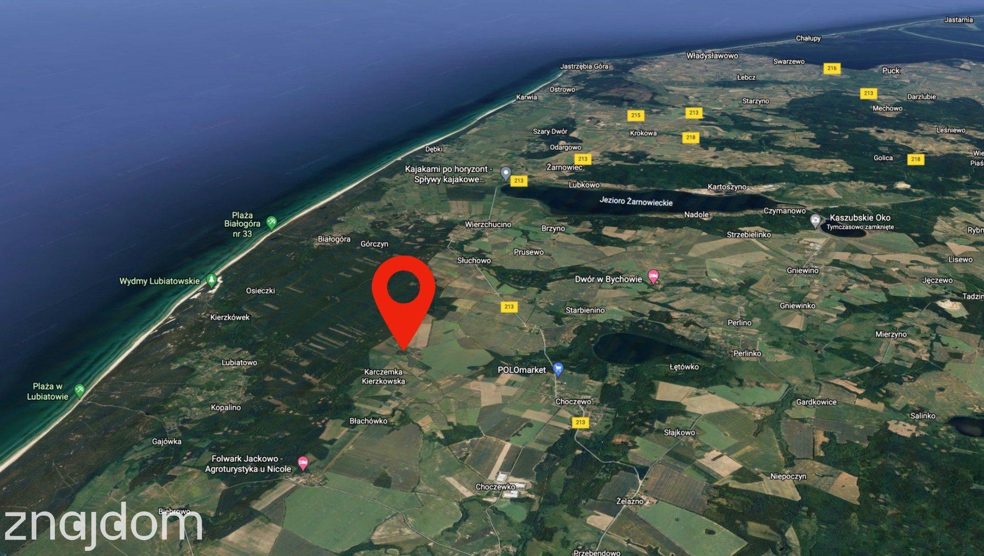 Działki budowlane w gminie Choczewo z Warunkami Zabudowy. - zdjęcie 6