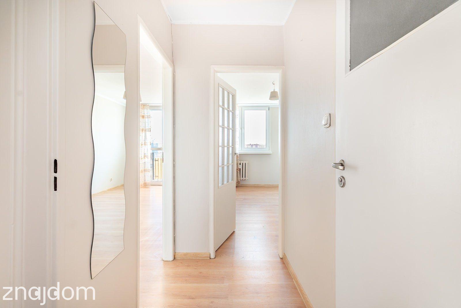 2 pokoje z balkonem | Głogowska | winda | 7 piętro - zdjęcie 5