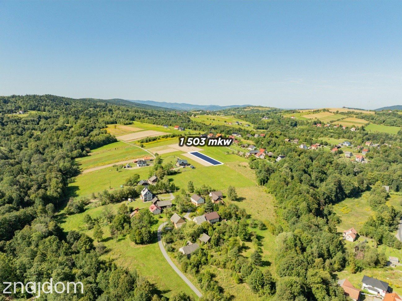 Działka budowlana | 1 503 m² | MPZP MN - zdjęcie 3