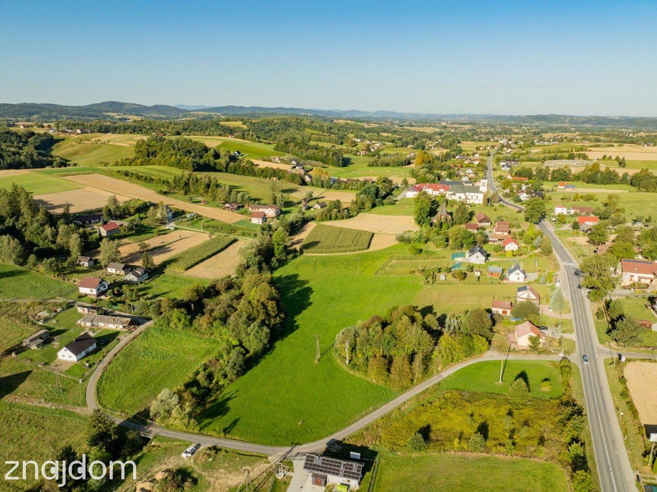 Działka budowlano-rolna 1,23 ha | 30,35 ar UM - zdjęcie 10