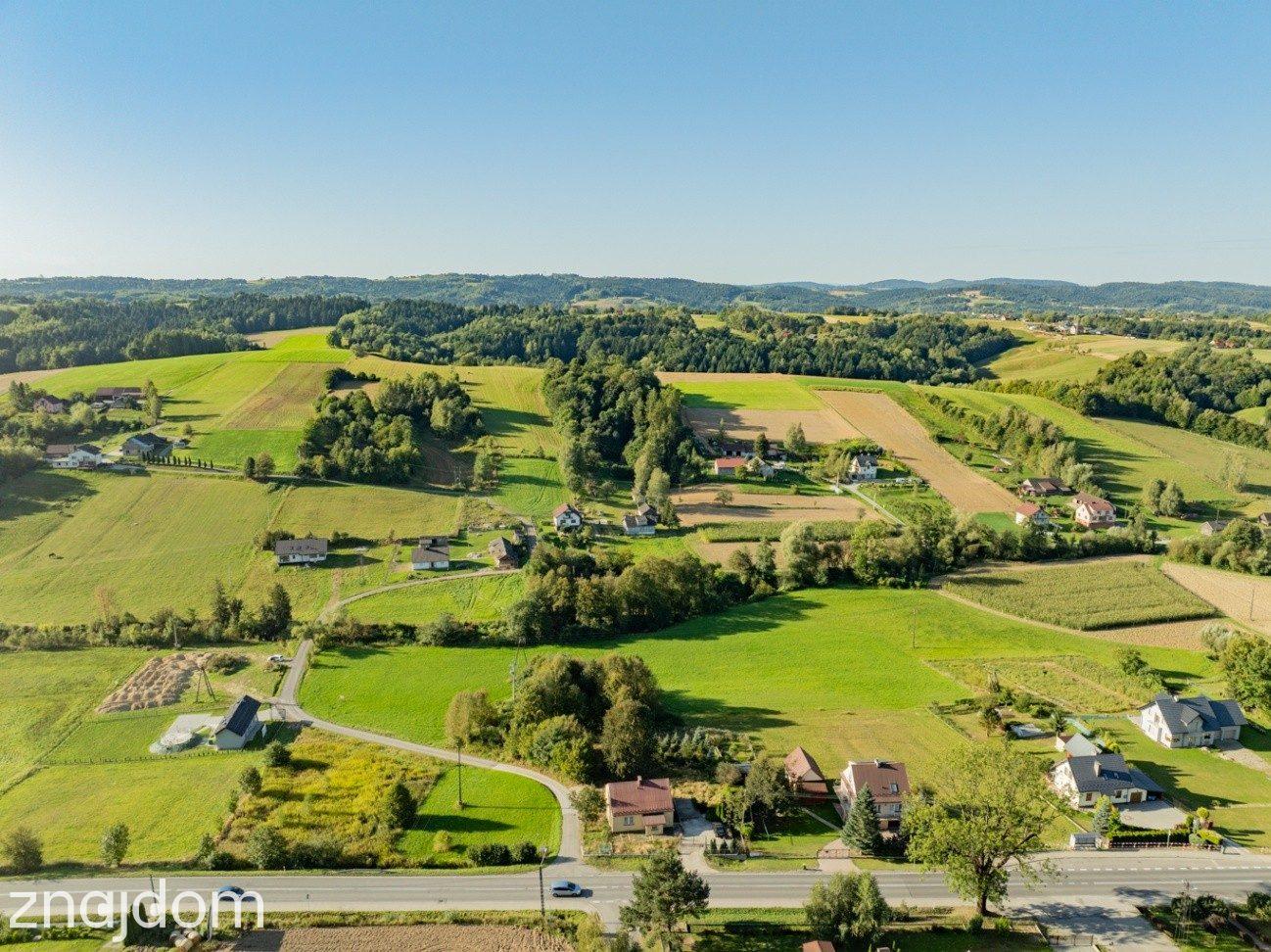 Działka budowlano-rolna 1,23 ha | 30,35 ar UM - zdjęcie 11