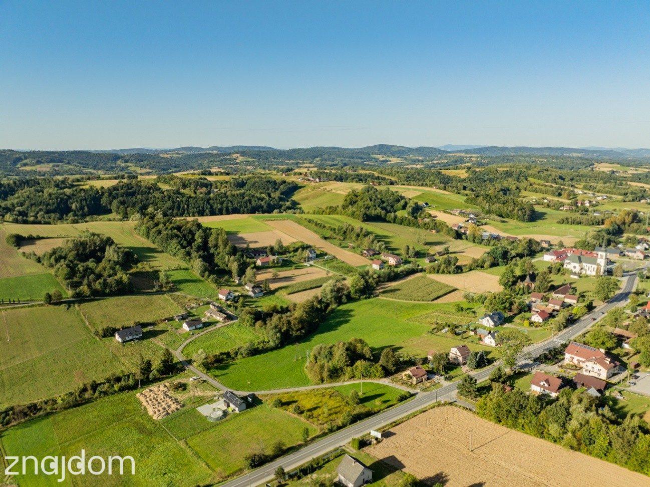 Działka budowlano-rolna 1,23 ha | 30,35 ar UM - zdjęcie 12