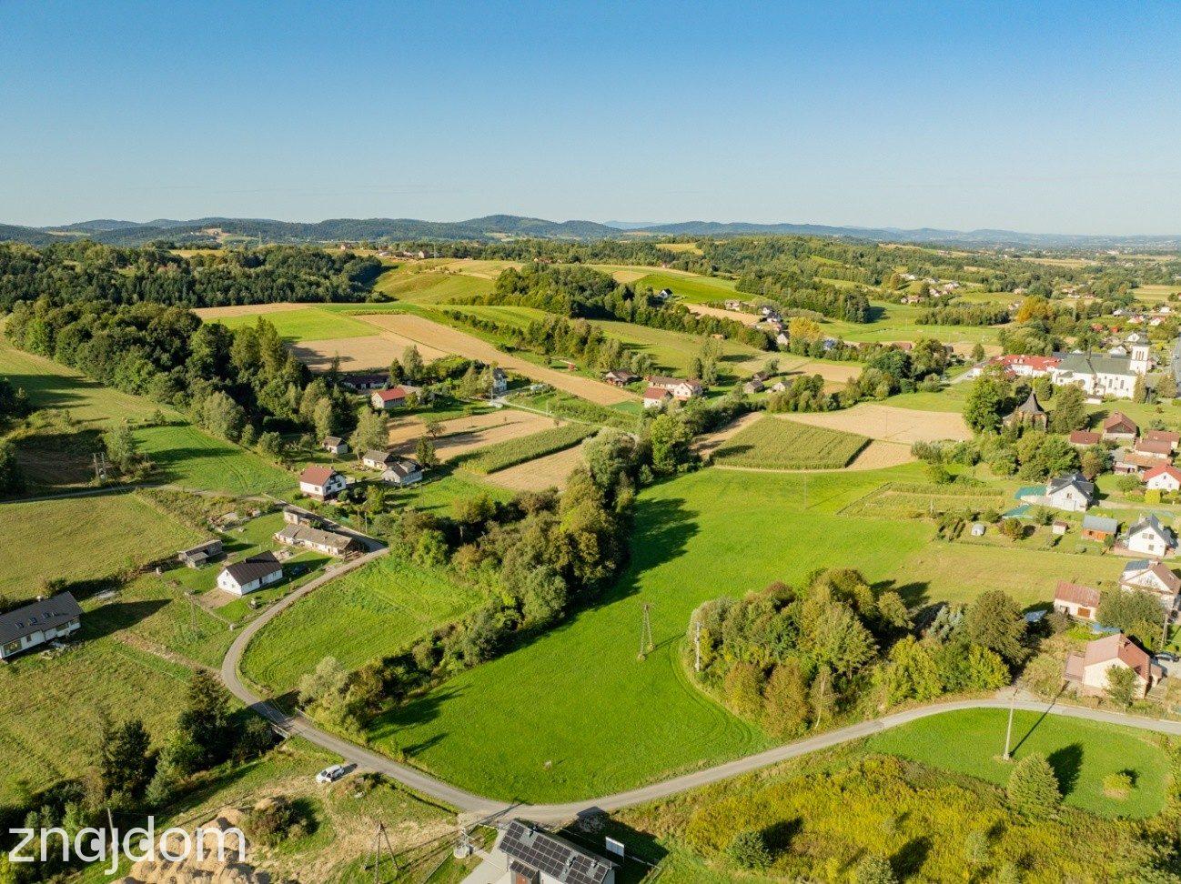 Działka budowlano-rolna 1,23 ha | 30,35 ar UM - zdjęcie 13