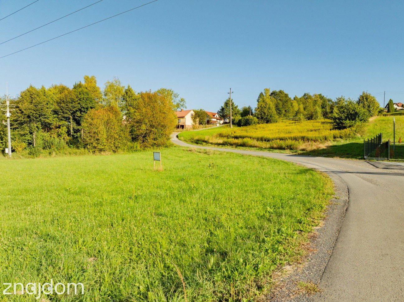 Działka budowlano-rolna 1,23 ha | 30,35 ar UM - zdjęcie 15