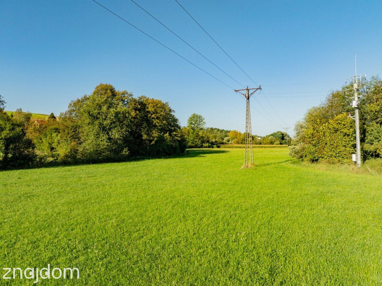 Działka budowlano-rolna 1,23 ha | 30,35 ar UM - zdjęcie 17
