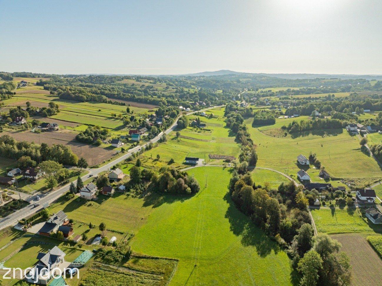 Działka budowlano-rolna 1,23 ha | 30,35 ar UM - zdjęcie 23