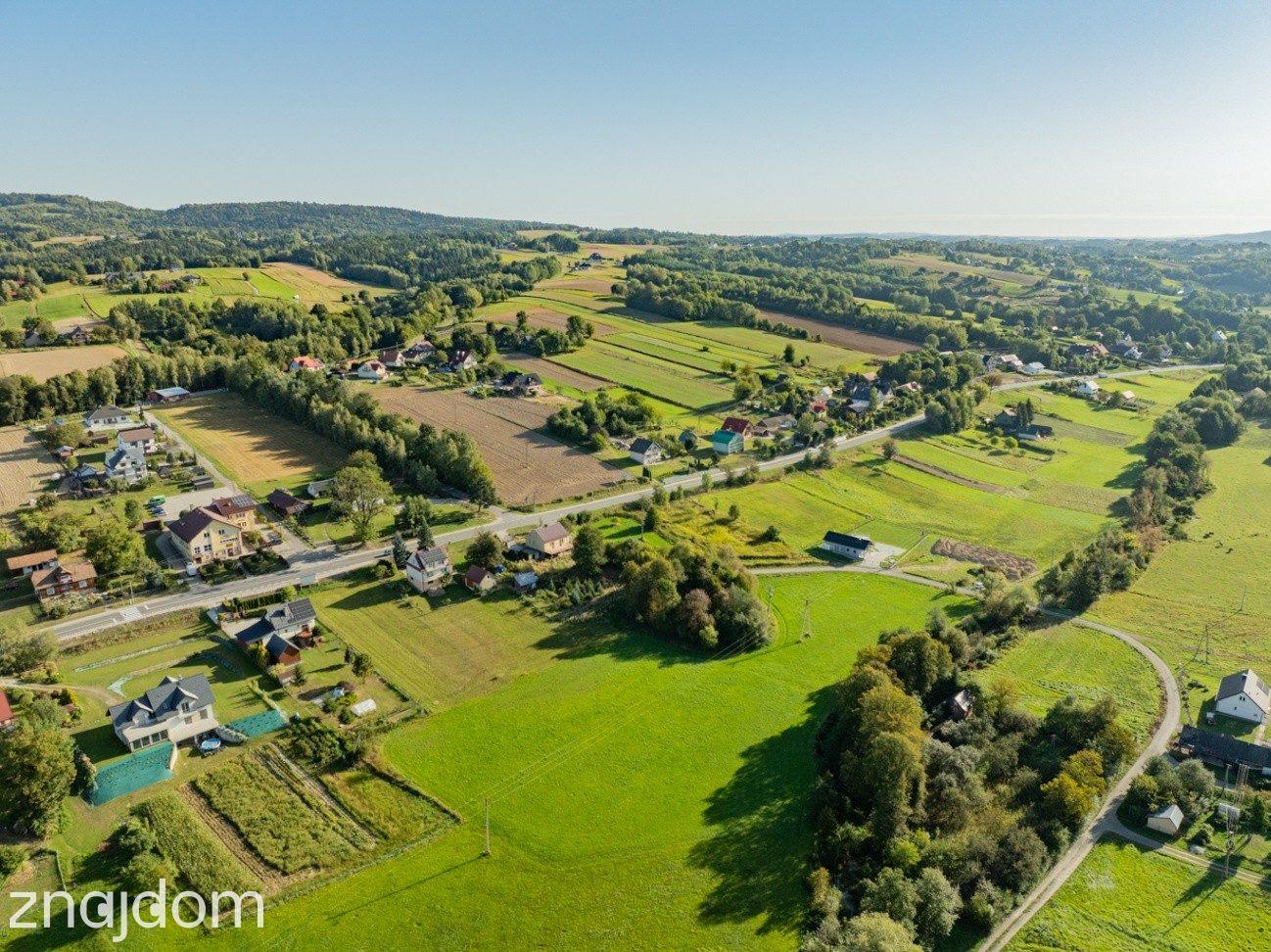 Działka budowlano-rolna 1,23 ha | 30,35 ar UM - zdjęcie 24