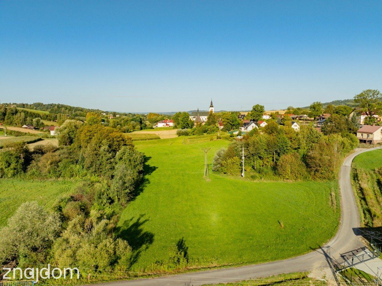 Działka budowlano-rolna 1,23 ha | 30,35 ar UM - zdjęcie 25
