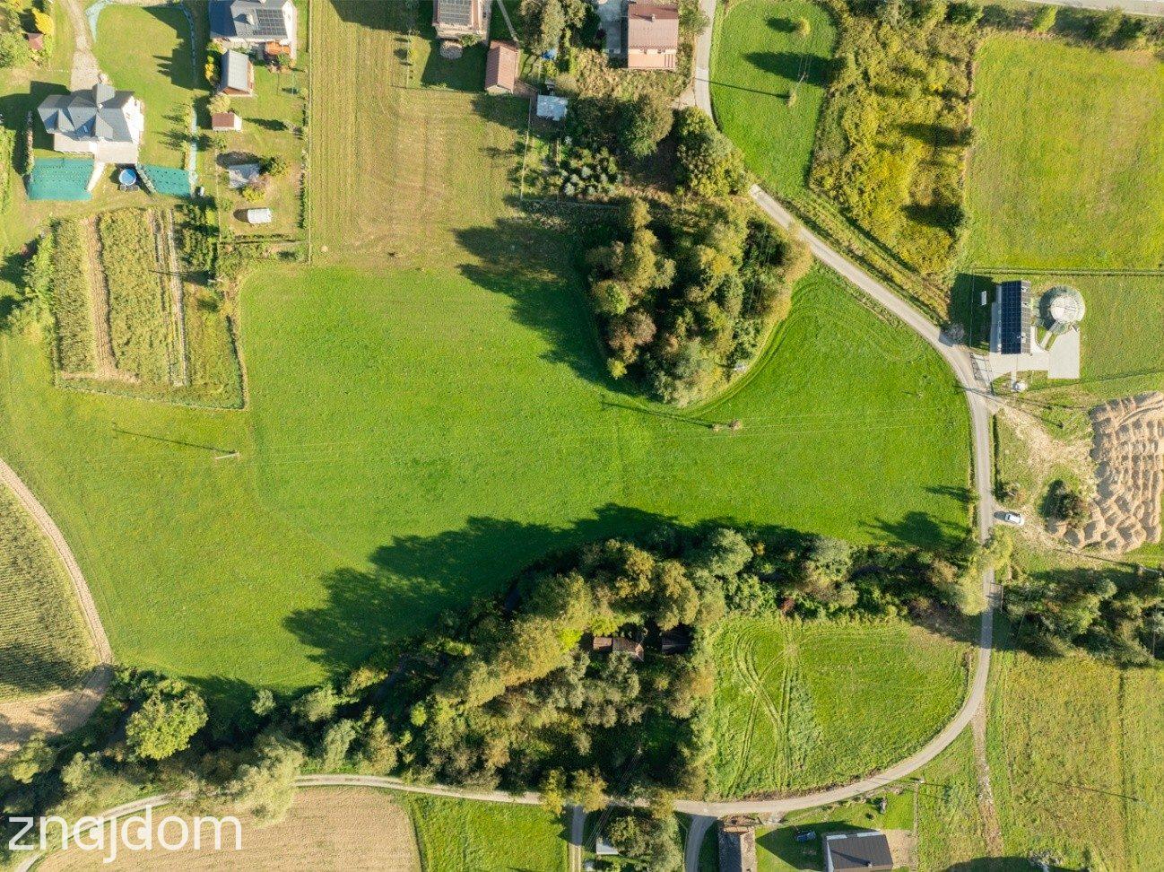 Działka budowlano-rolna 1,23 ha | 30,35 ar UM - zdjęcie 4