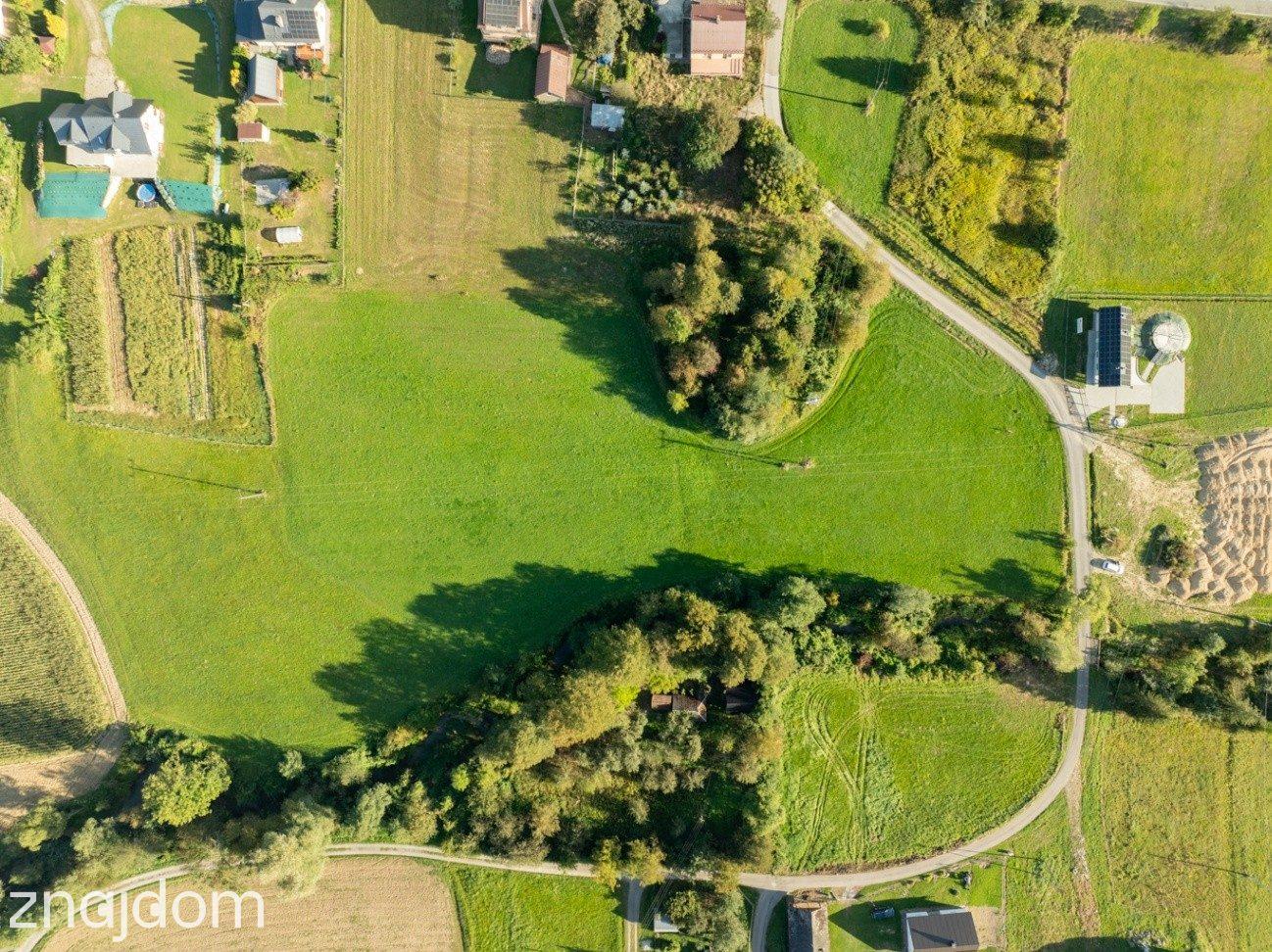 Działka budowlano-rolna 1,23 ha | 30,35 ar UM - zdjęcie 5