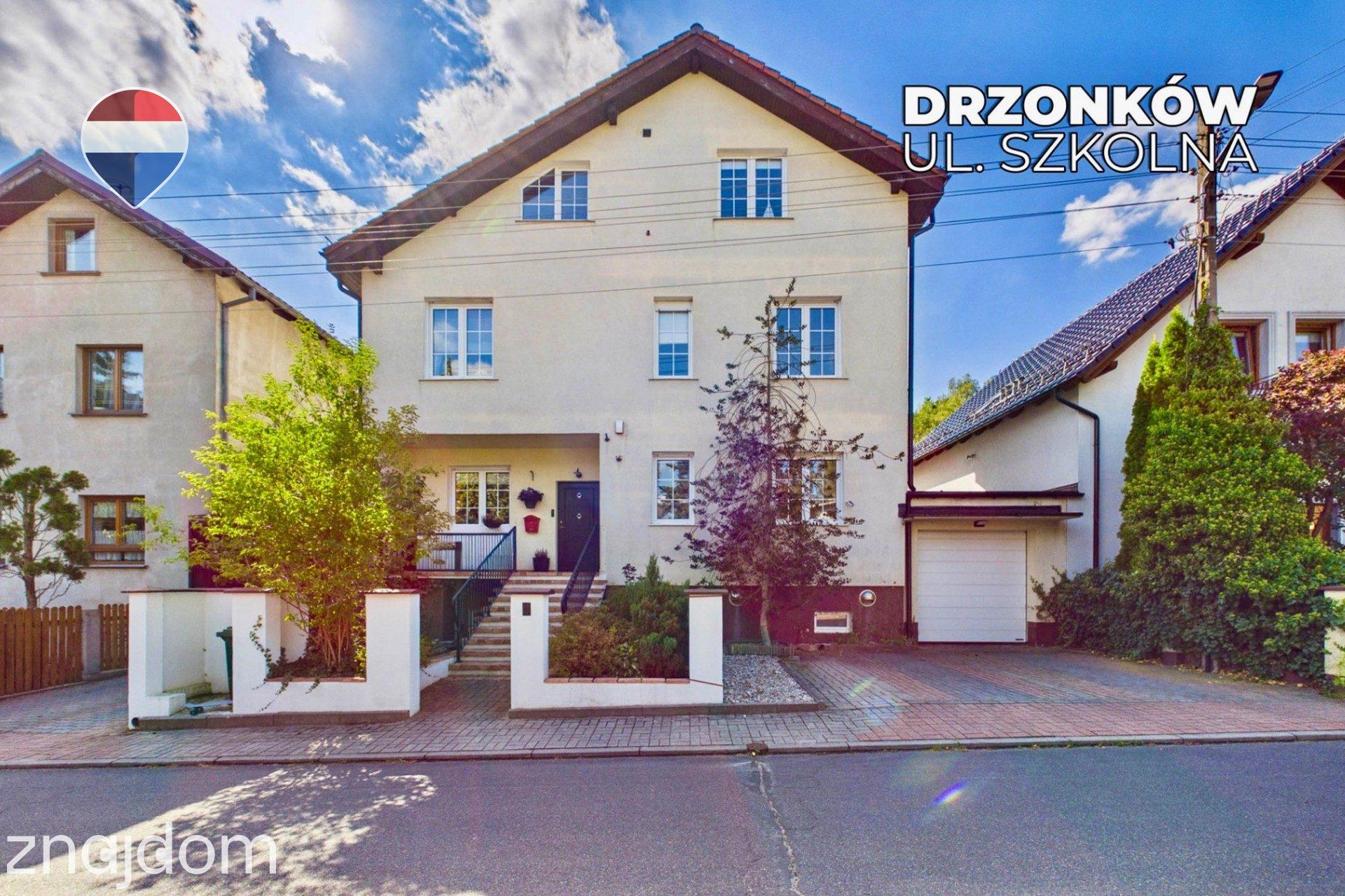 Dom dla rodziny - przestrzeń, prywatność i ogród