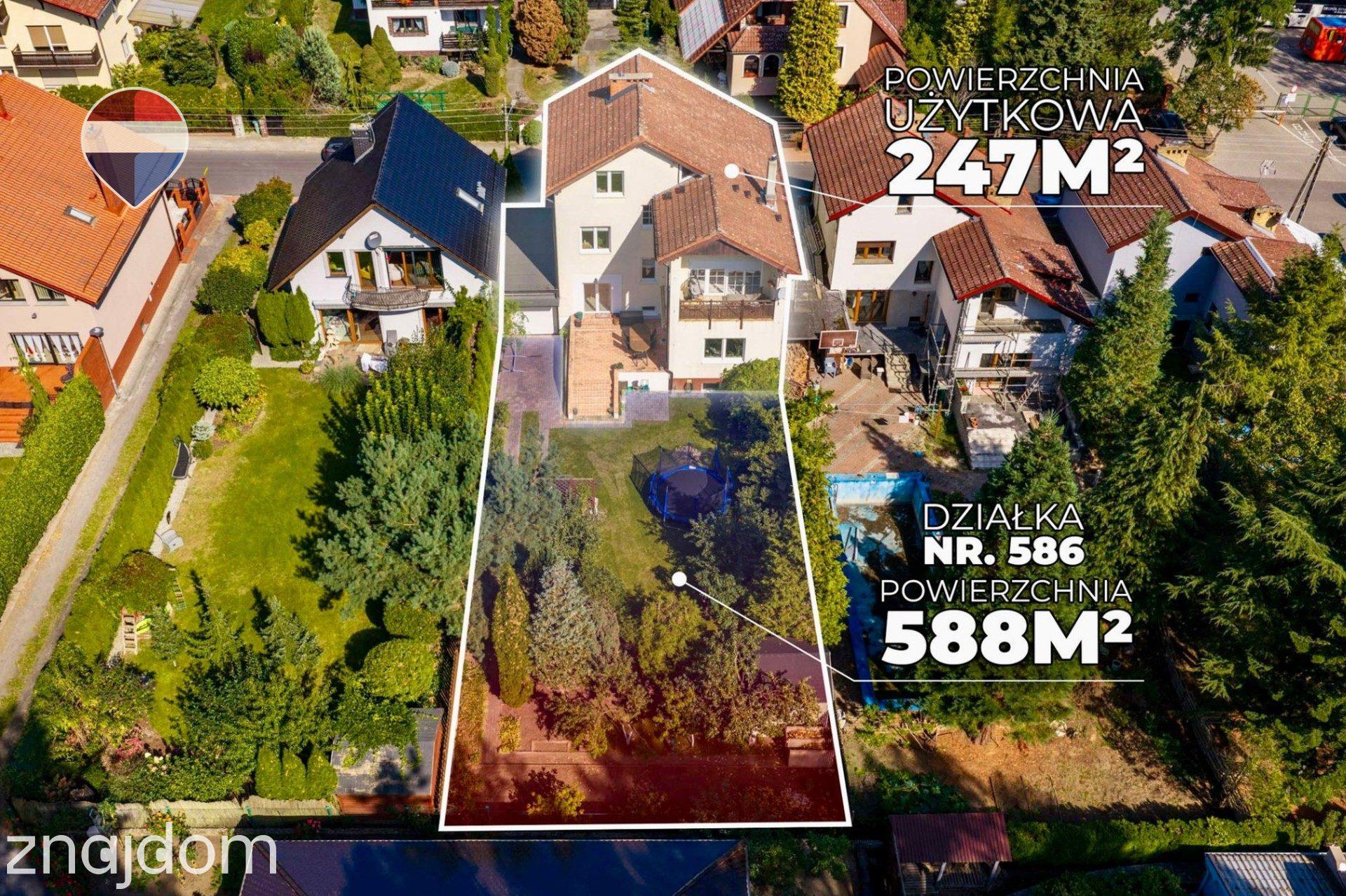 Dom dla rodziny - przestrzeń, prywatność i ogród - zdjęcie 4