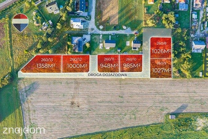 Na sprzedaż działki budowlane z MPZP, 13 km od Wrocławia - zdjęcie 14