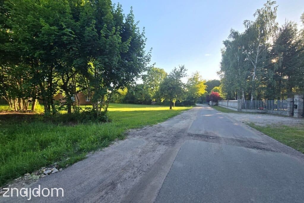 7 881 m² | MPZP | dom + duży prywatny teren - zdjęcie 3