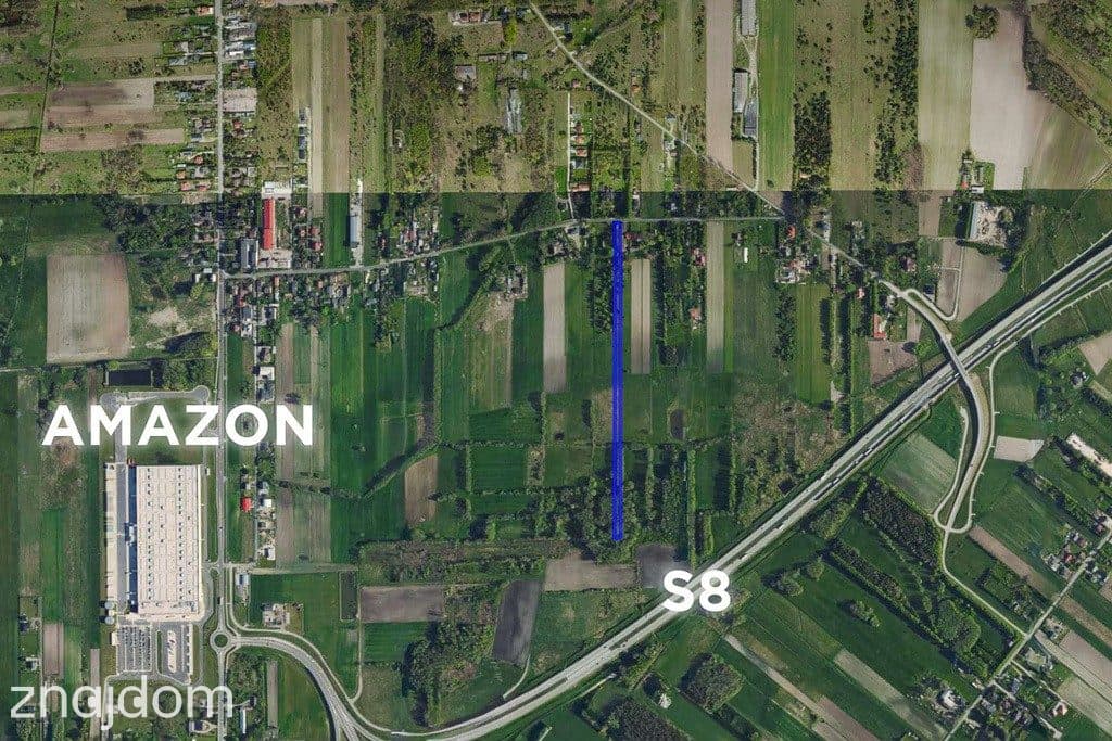 7 881 m² | MPZP | dom + duży prywatny teren - zdjęcie 6