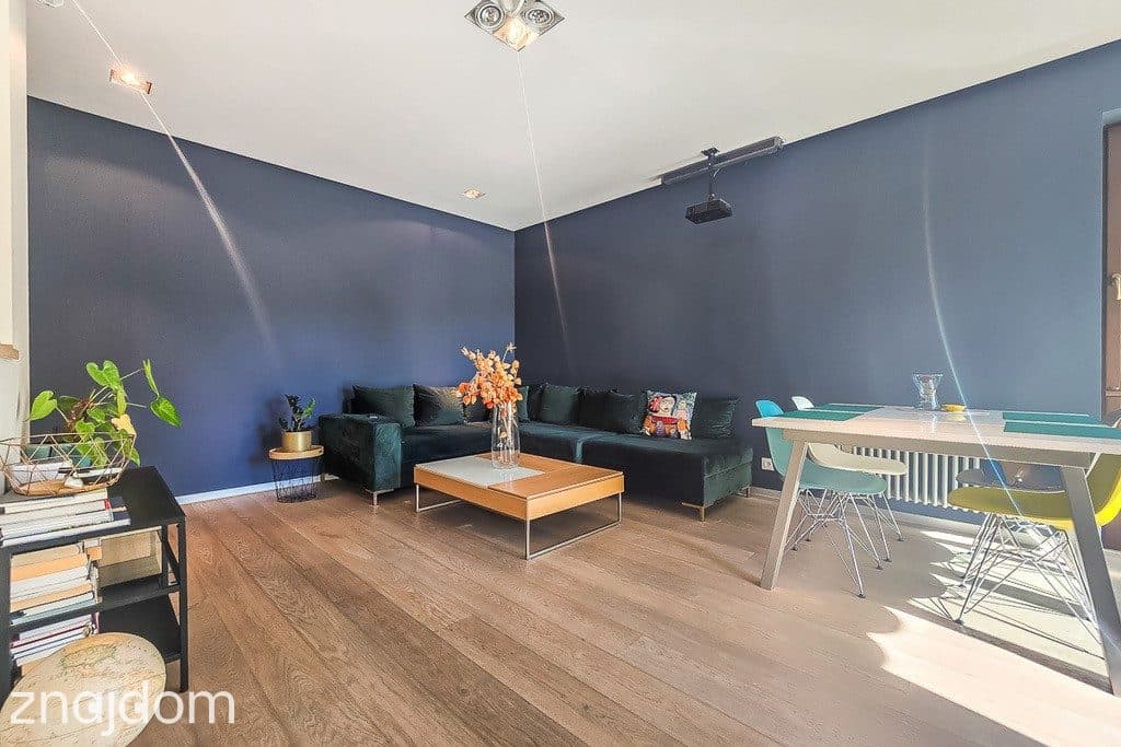 Apartament z tarasem i garażem w cenie