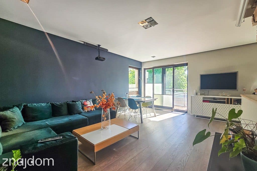 Apartament z tarasem i garażem w cenie - zdjęcie 3