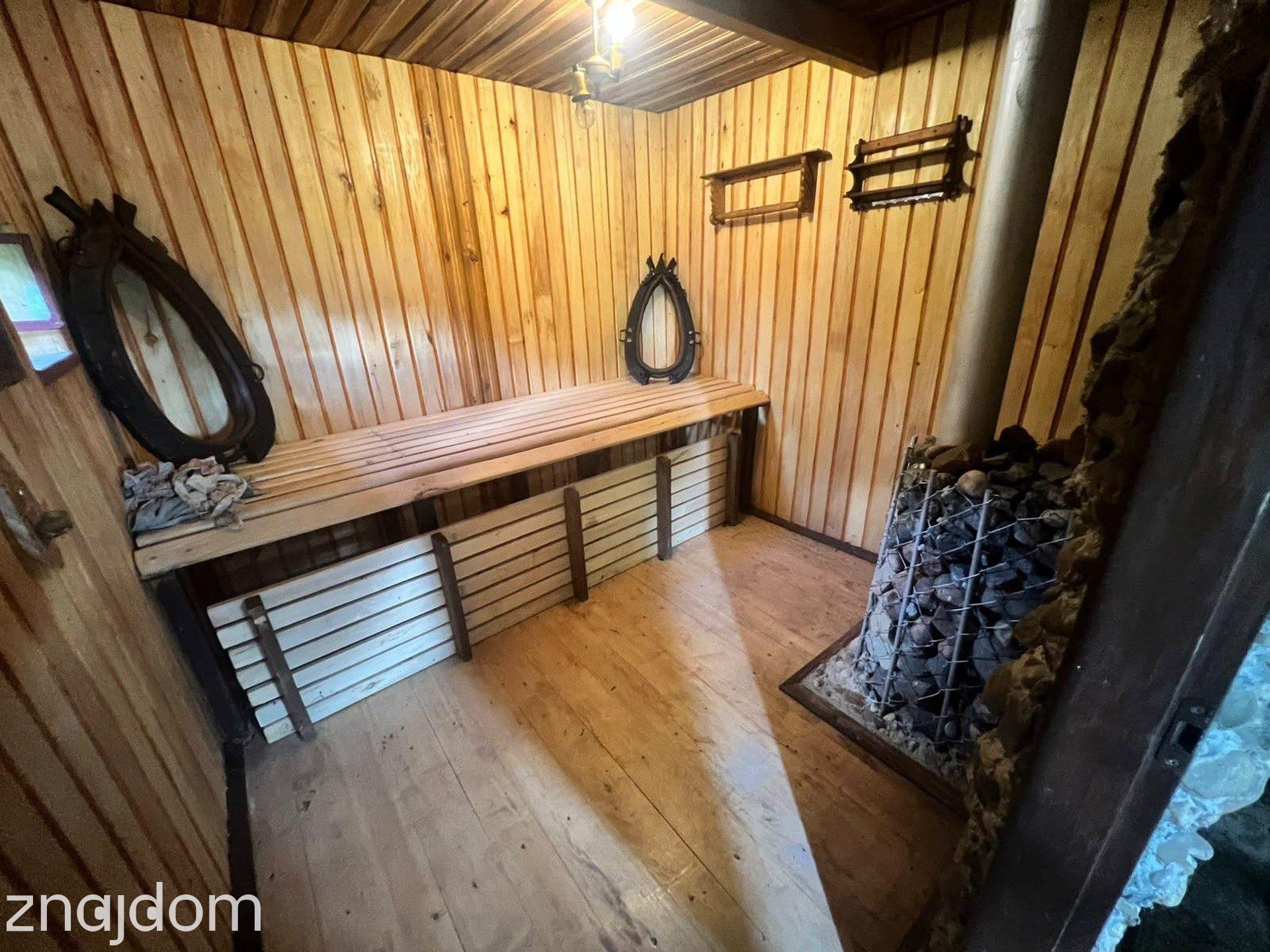 *Siedlisko Kopytów* Kodeń*dom całoroczny*Sauna*teren zagospodarowany* - zdjęcie 10