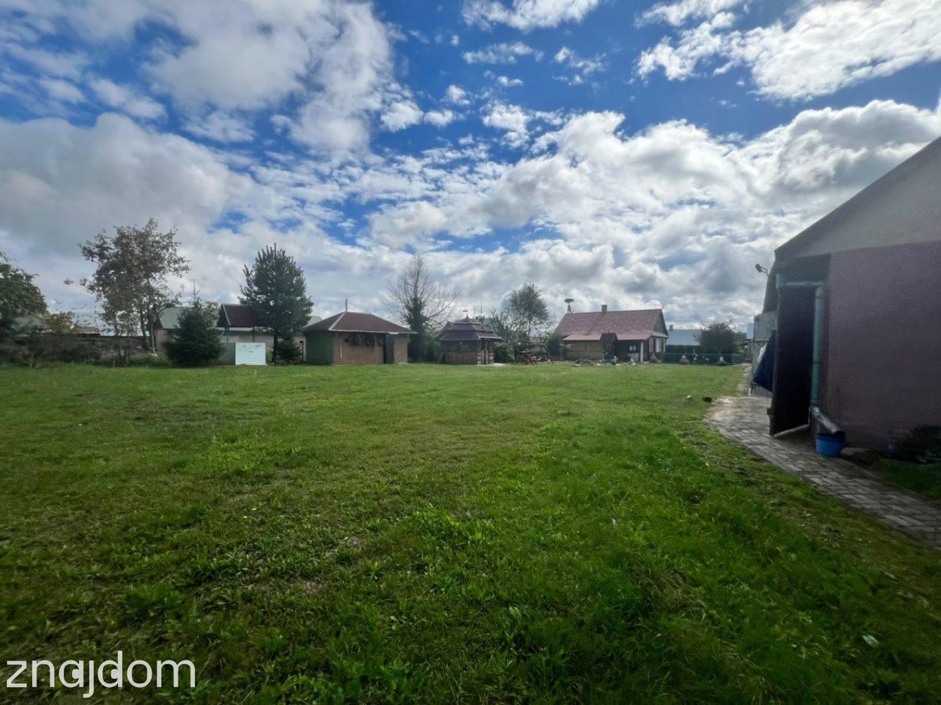 *Siedlisko Kopytów* Kodeń*dom całoroczny*Sauna*teren zagospodarowany* - zdjęcie 12