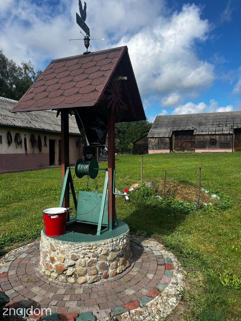 *Siedlisko Kopytów* Kodeń*dom całoroczny*Sauna*teren zagospodarowany* - zdjęcie 15