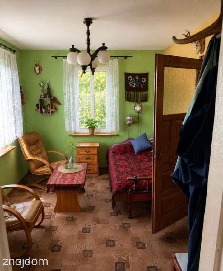 *Siedlisko Kopytów* Kodeń*dom całoroczny*Sauna*teren zagospodarowany* - zdjęcie 19