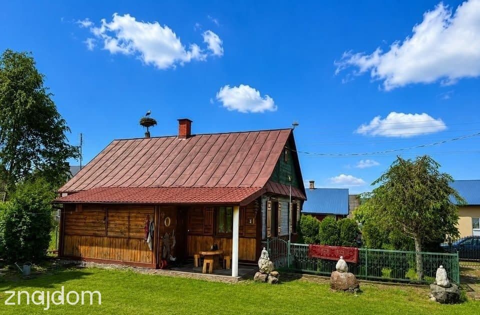 *Siedlisko Kopytów* Kodeń*dom całoroczny*Sauna*teren zagospodarowany* - zdjęcie 5