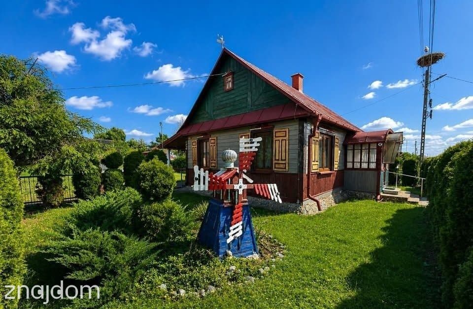 *Siedlisko Kopytów* Kodeń*dom całoroczny*Sauna*teren zagospodarowany* - zdjęcie 7
