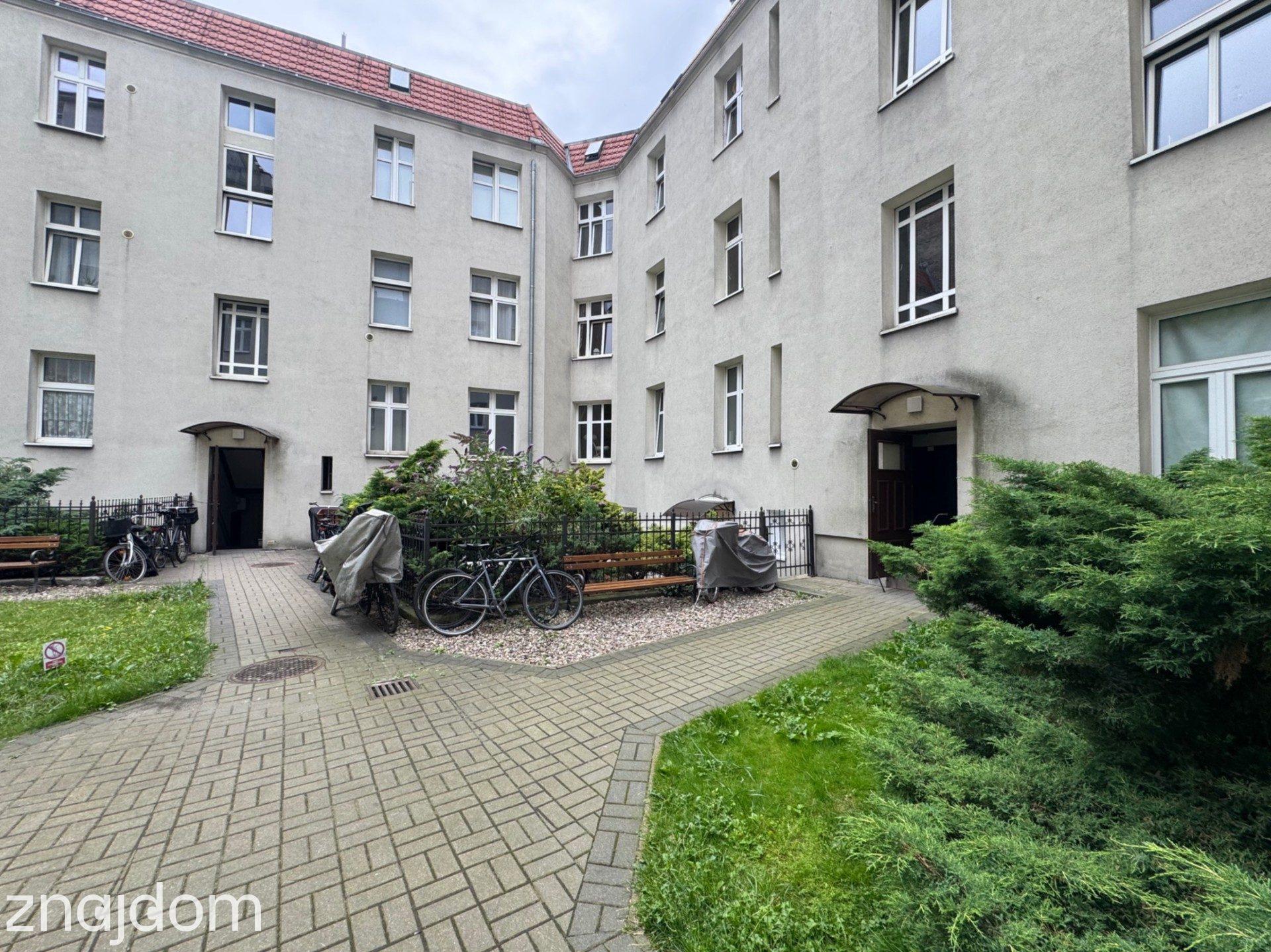 Mieszkanie dwa pokoje Kilińskiego Wilda