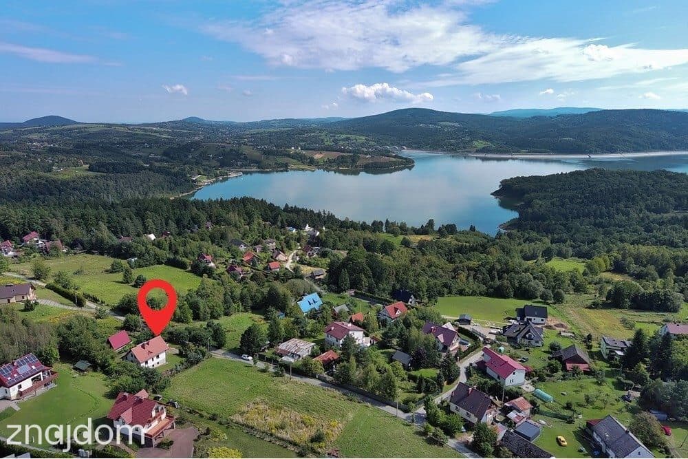 Na sprzedaż dom z widokiem na Jezioro Mucharskie - zdjęcie 2