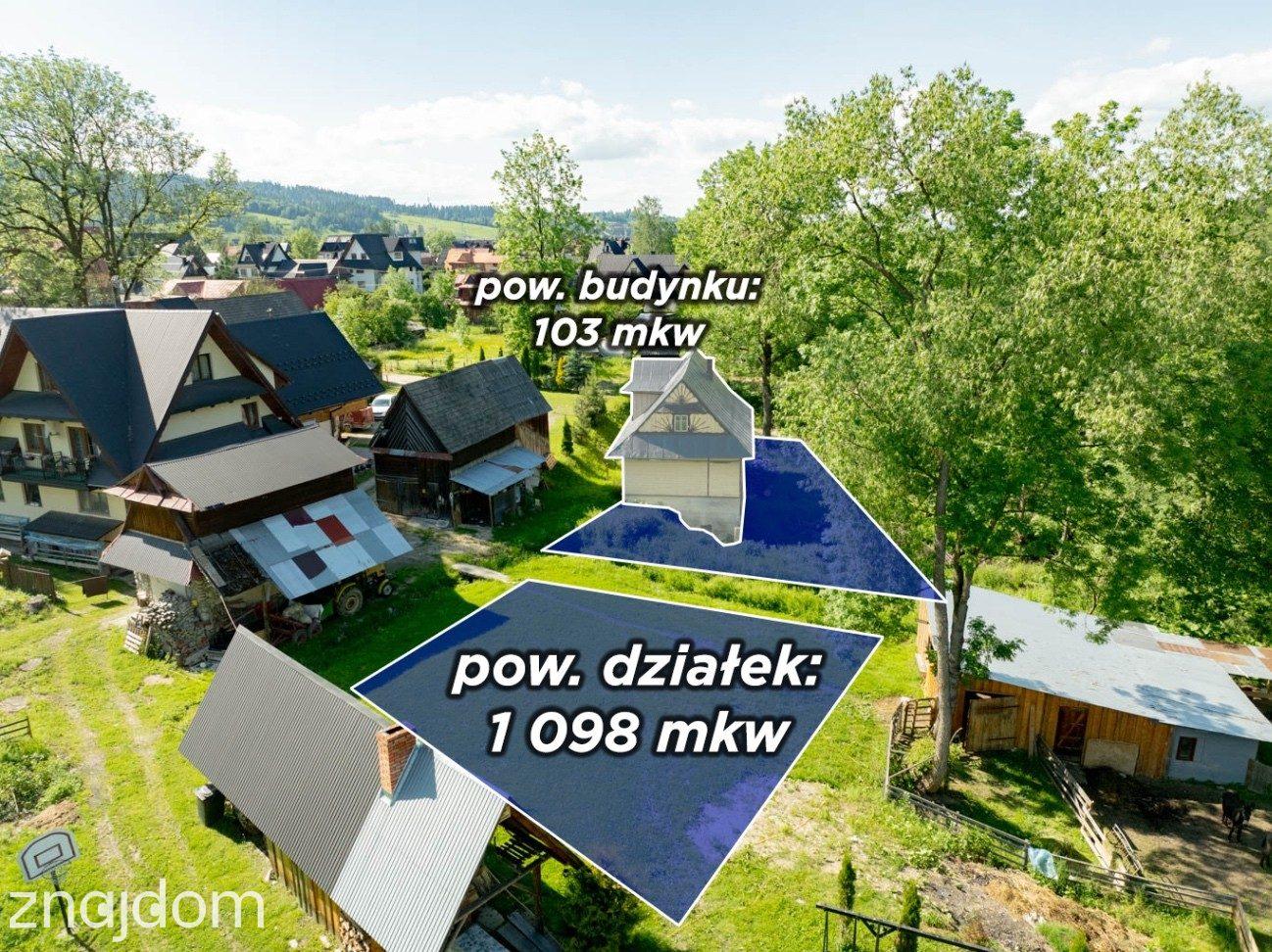Dom w Białce Tatrzańskiej - zdjęcie 2