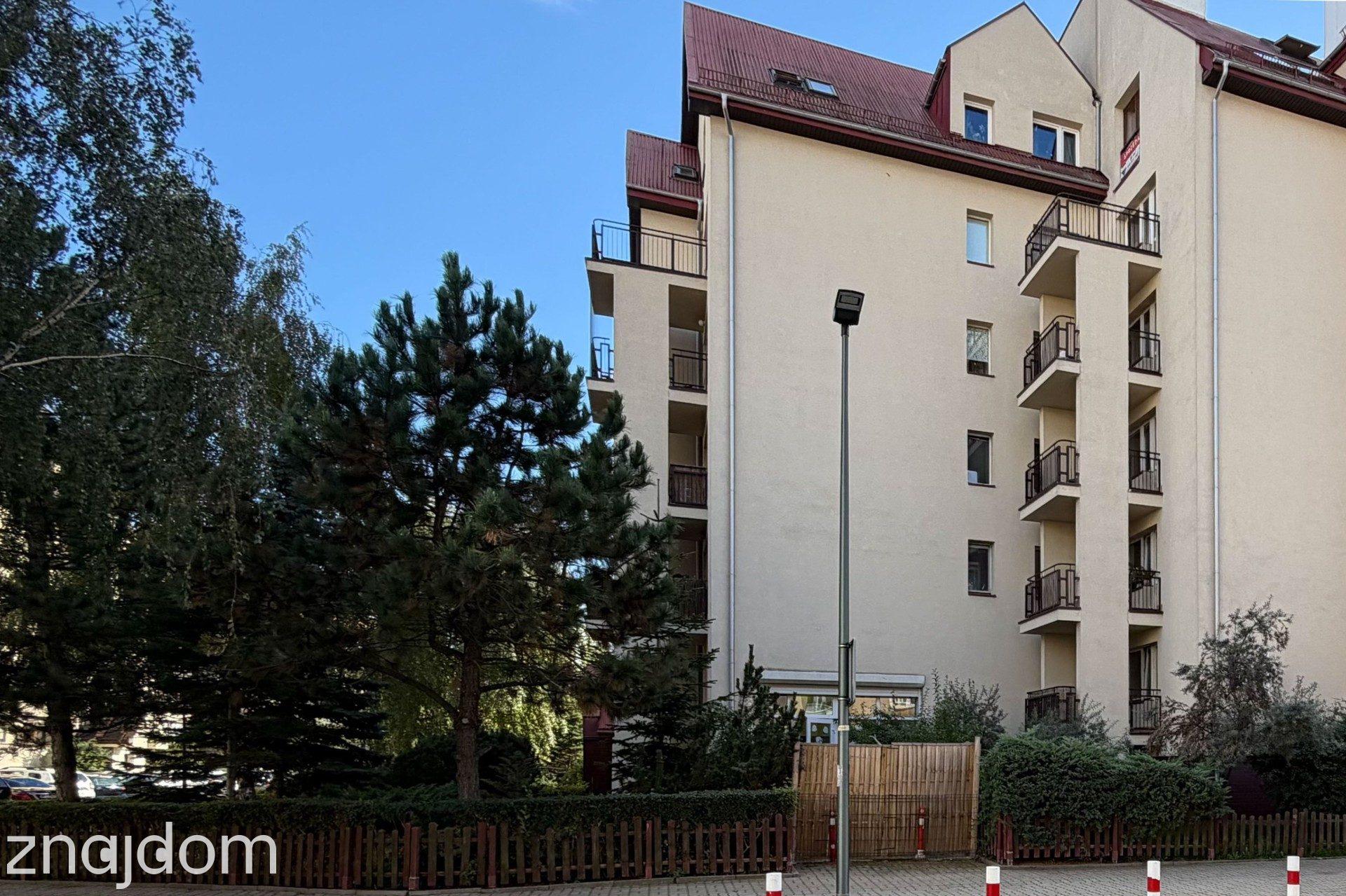 Dwupoziomowe mieszkanie na Kabatach 91 m2 - zdjęcie 20