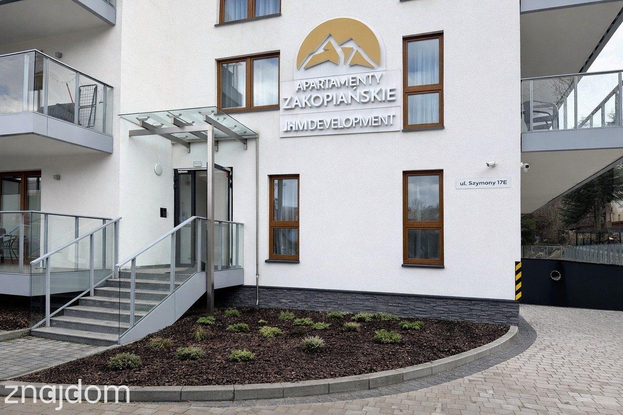 Apartament w Zakopanem z Tarasem 33,96 m² - zdjęcie 2