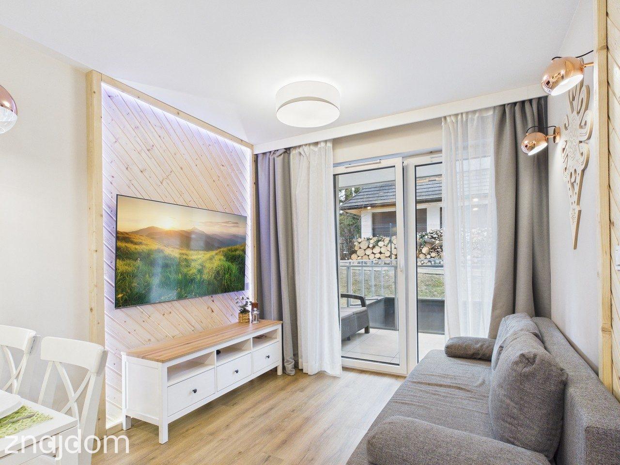 Apartament w Zakopanem z Tarasem 33,96 m² - zdjęcie 4