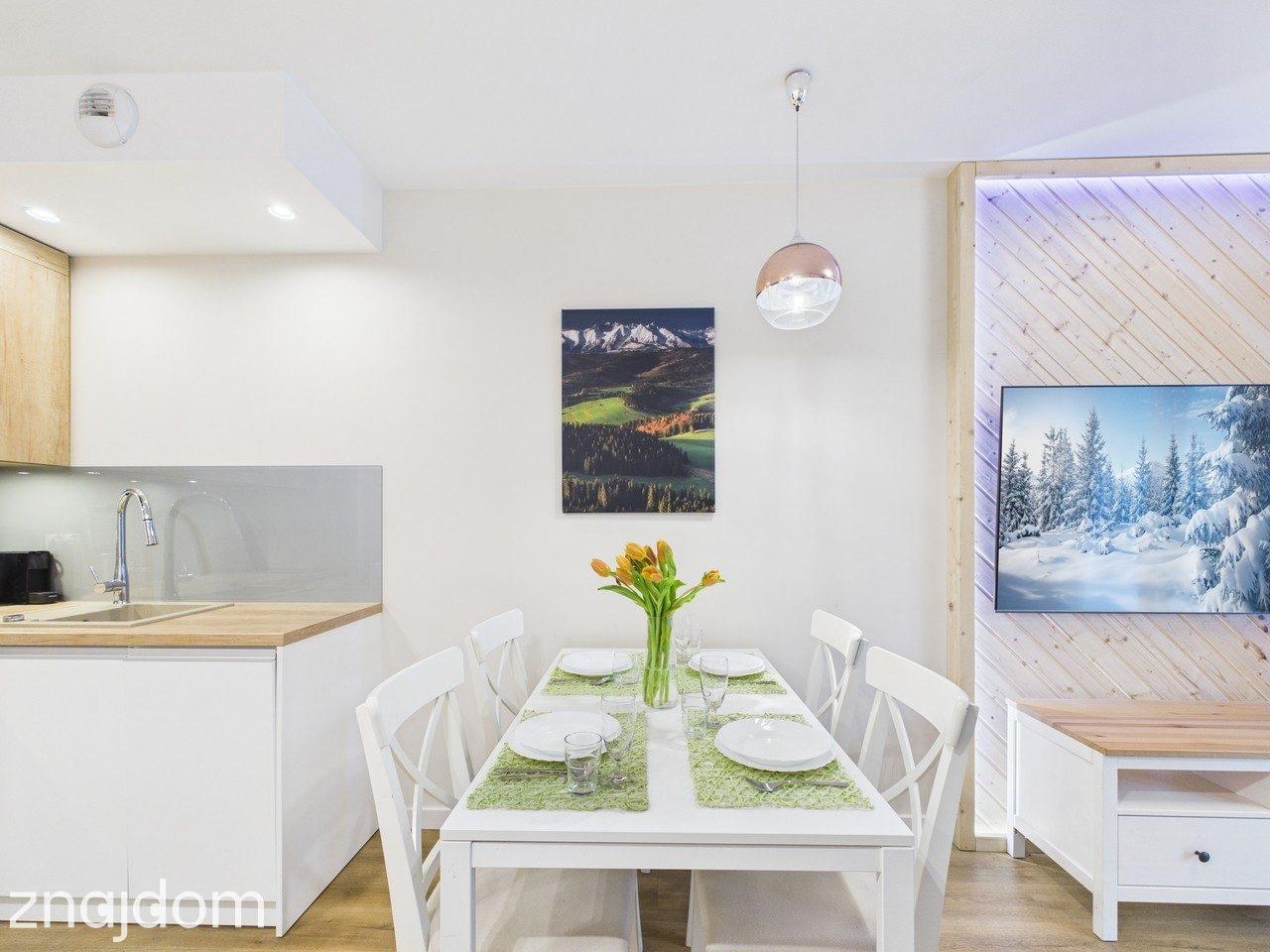 Apartament w Zakopanem z Tarasem 33,96 m² - zdjęcie 6