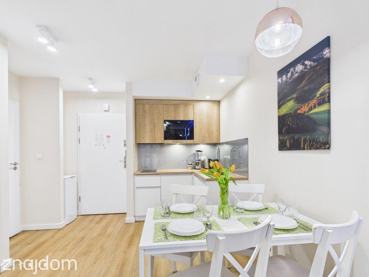 Apartament w Zakopanem z Tarasem 33,96 m² - zdjęcie 7