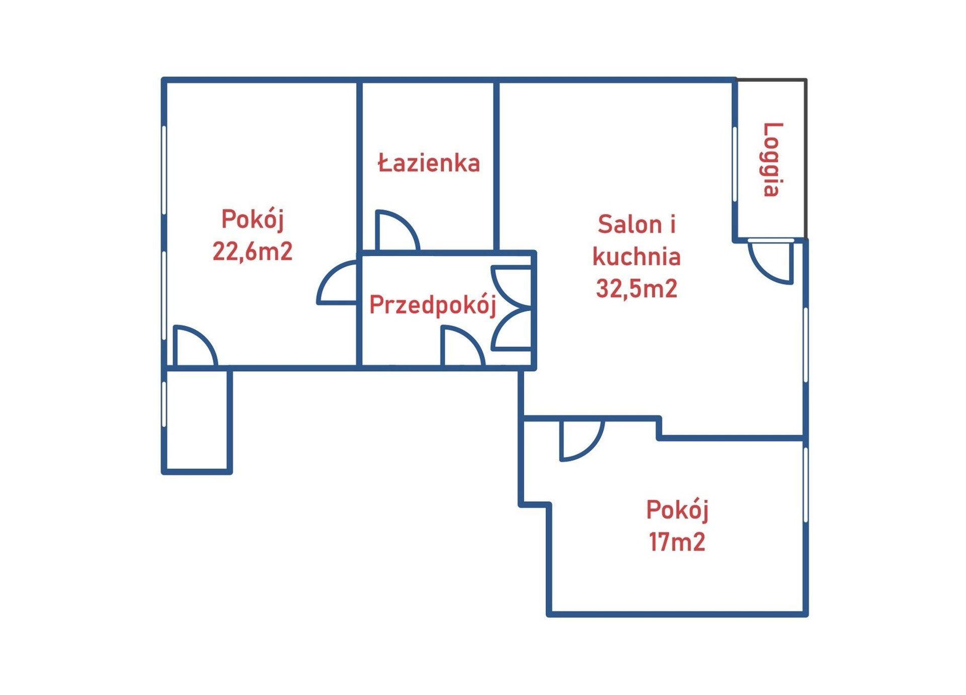 Apartament z panoramą Warszawy | 87 m² | Mokotów - zdjęcie 23