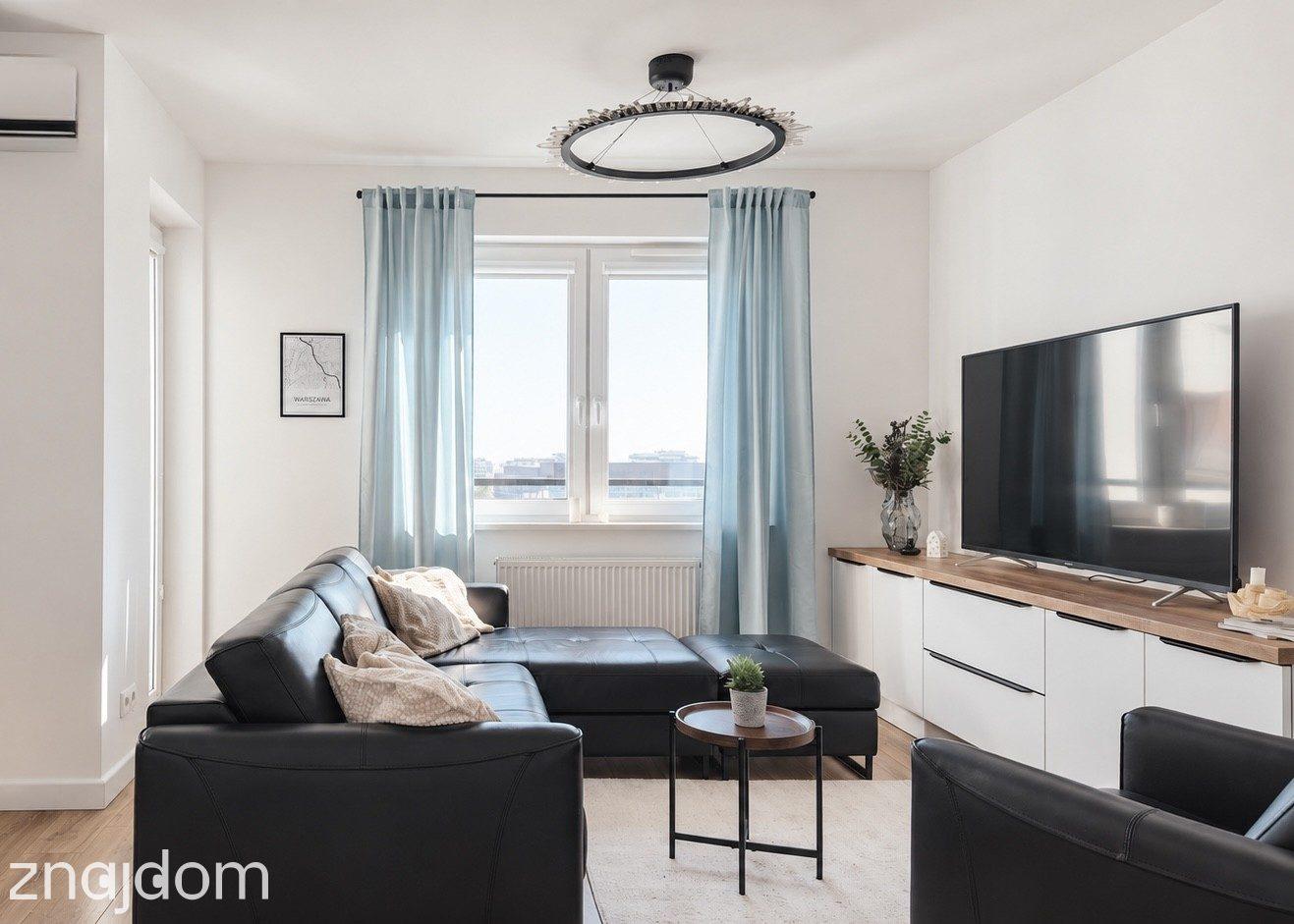 Apartament z panoramą Warszawy | 87 m² | Mokotów - zdjęcie 8