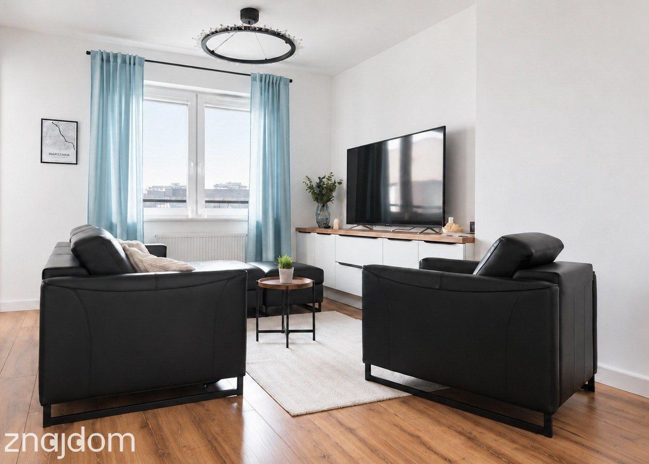 Apartament z panoramą Warszawy | 87 m² | Mokotów - zdjęcie 9