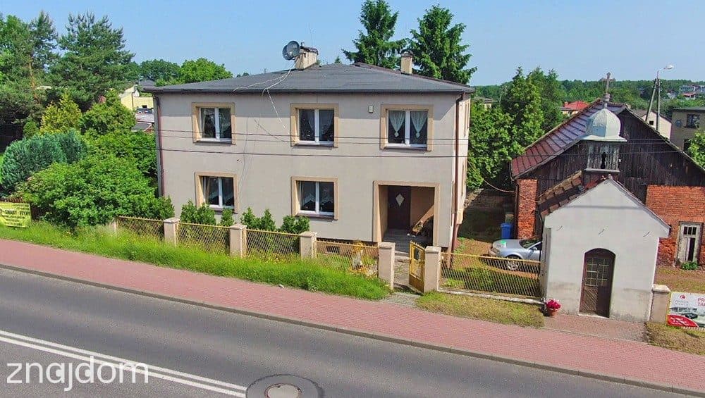 Dwurodzinny dom z ogromnym potencjałem – Żory, Rój - zdjęcie 2
