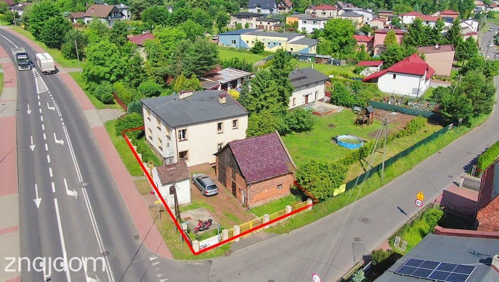 Dwurodzinny dom z ogromnym potencjałem – Żory, Rój - zdjęcie 3